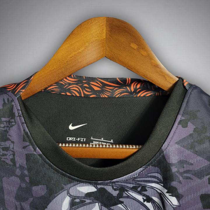 Netherlands "Lion Spirit" Premium Kit from FootballPrestige.shop - Premium Concept kits