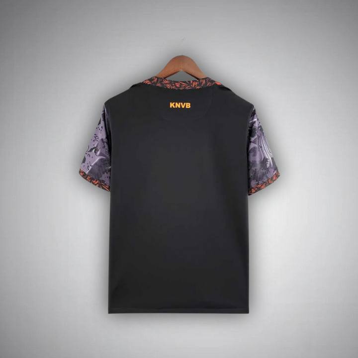 Netherlands "Lion Spirit" Premium Kit from FootballPrestige.shop - Premium Concept kits