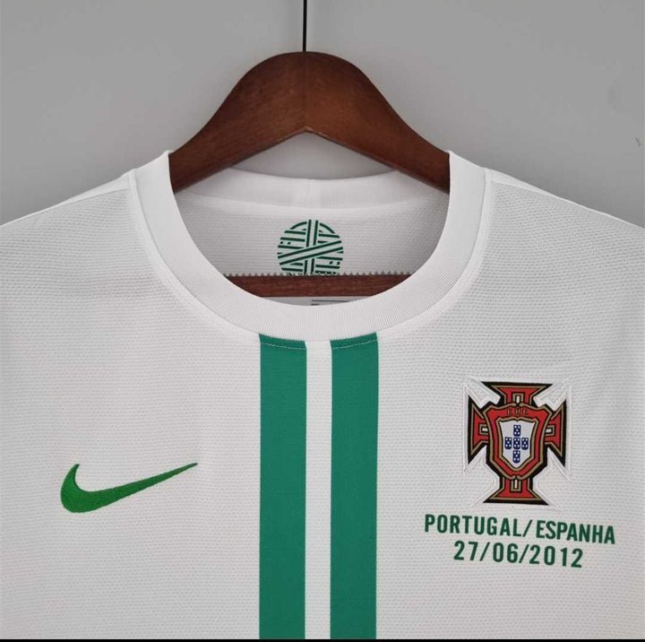Portugal 2012 - 2013 Away Kit from FootballPrestige.shop - Premium Concept kits