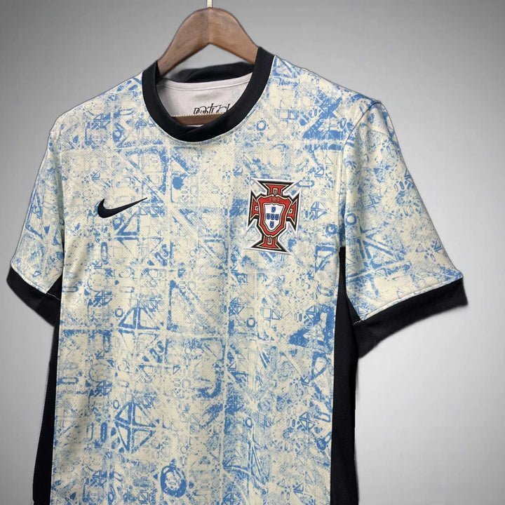 Portugal 2024 Away Kit from FootballPrestige.shop - Premium Concept kits