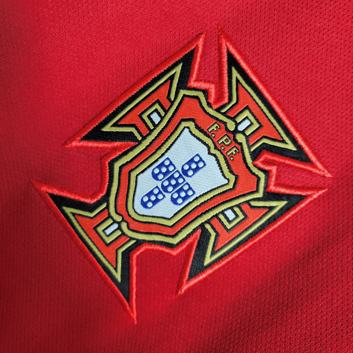 Portugal EURO 2016 Home Kit from FootballPrestige.shop - Premium Concept kits