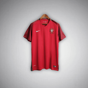Portugal EURO 2016 Home Kit from FootballPrestige.shop - Premium Concept kits