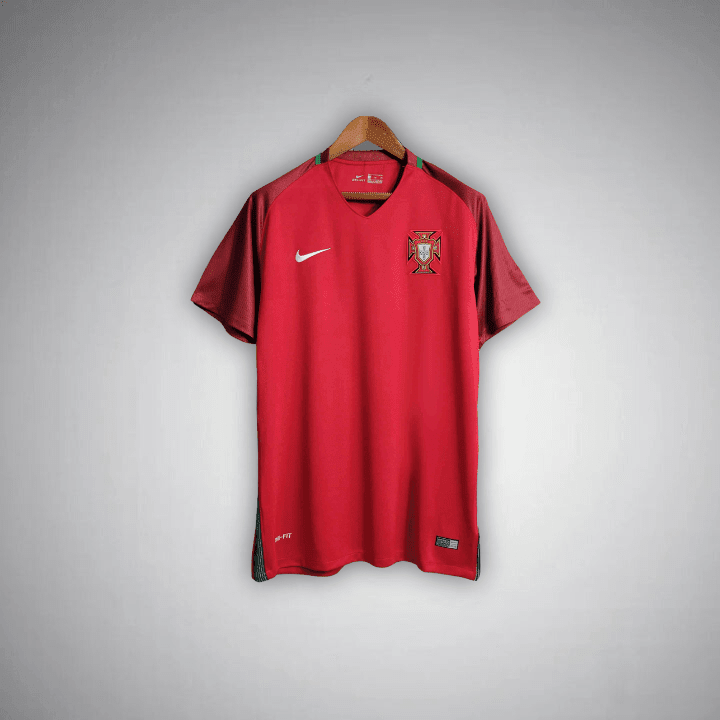 Portugal EURO 2016 Home Kit from FootballPrestige.shop - Premium Concept kits