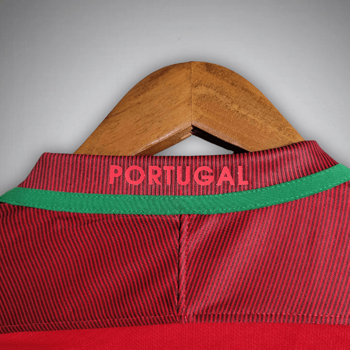 Portugal EURO 2016 Home Kit from FootballPrestige.shop - Premium Concept kits