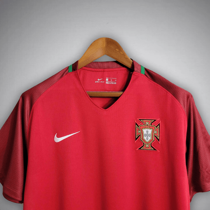 Portugal EURO 2016 Home Kit from FootballPrestige.shop - Premium Concept kits