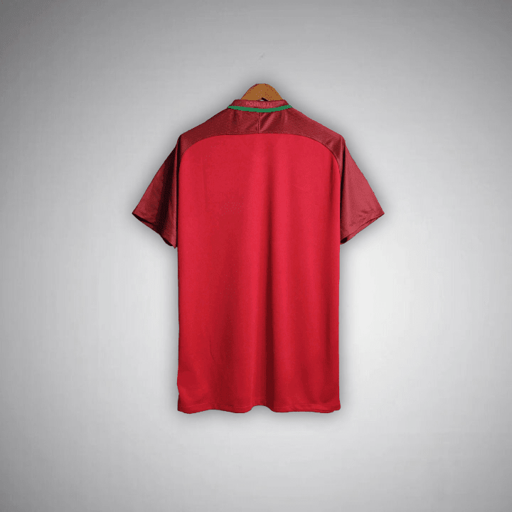 Portugal EURO 2016 Home Kit from FootballPrestige.shop - Premium Concept kits