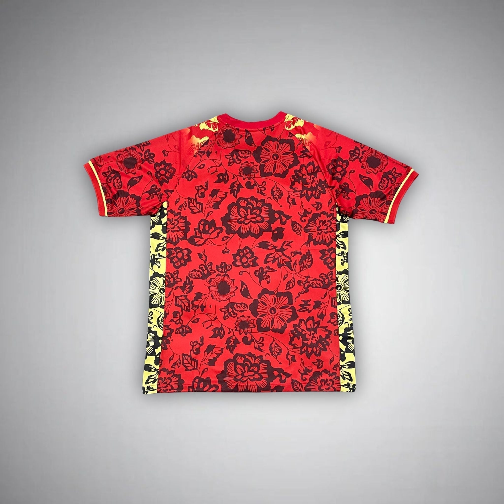 Portugal "Floralista" Premium Kit from FootballPrestige.shop - Premium Concept kits