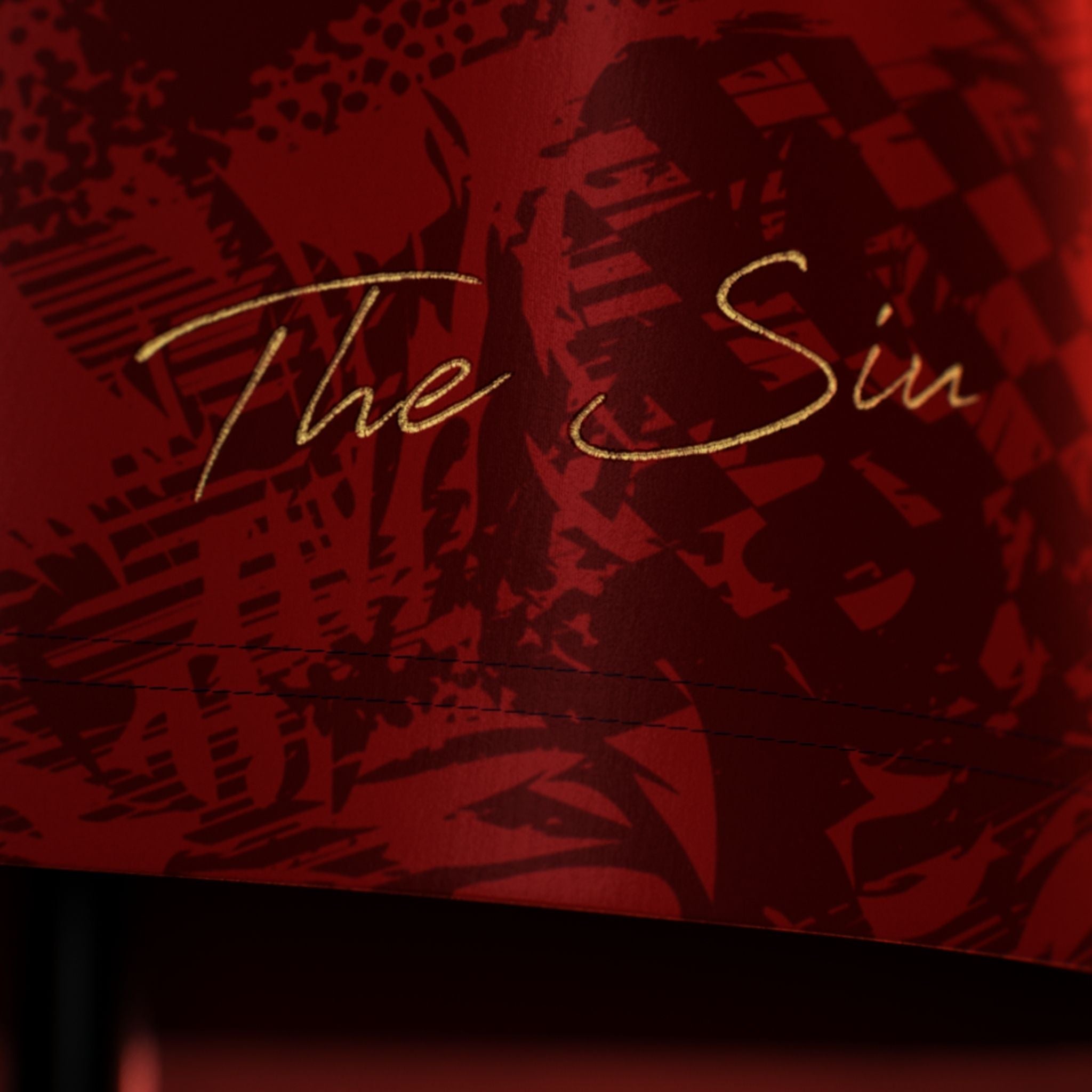 Portugal "The Siu" Premium Red Kit from FootballPrestige.shop - Premium Concept kits