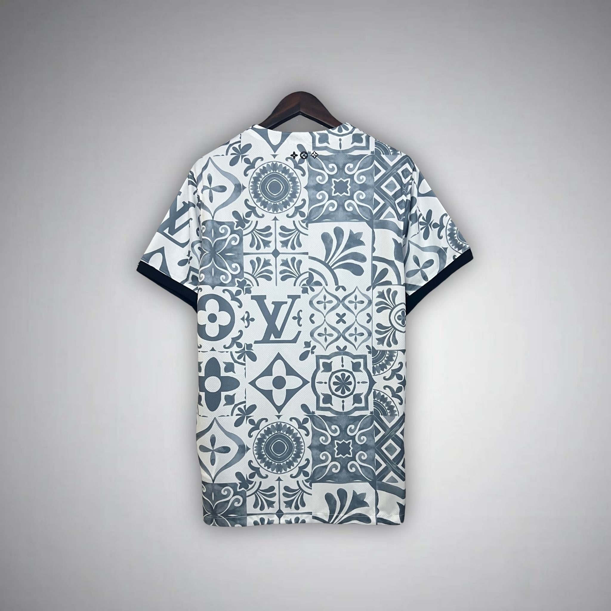 Portugal x Louis Vuitton Premium Kit from FootballPrestige.shop - Premium Concept kits
