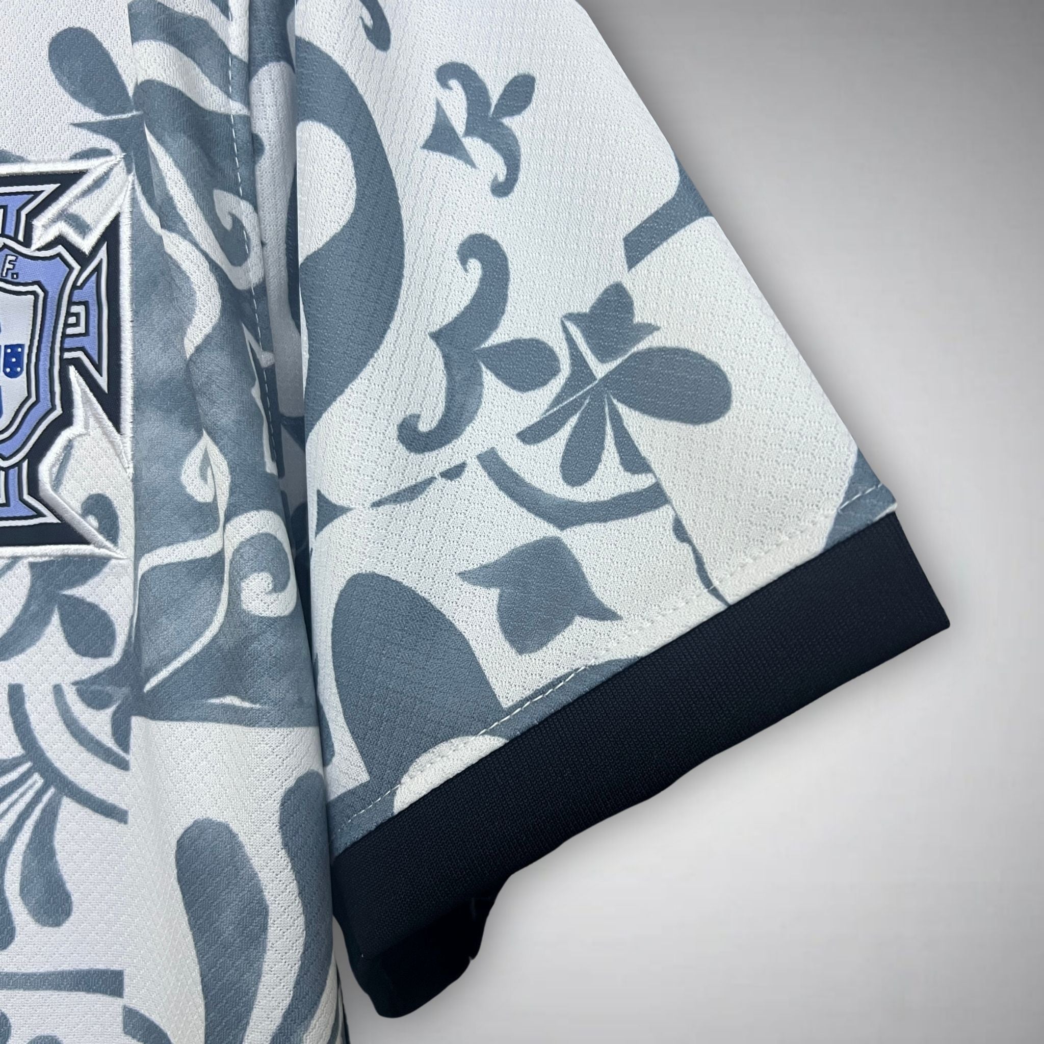 Portugal x Louis Vuitton Premium Kit from FootballPrestige.shop - Premium Concept kits