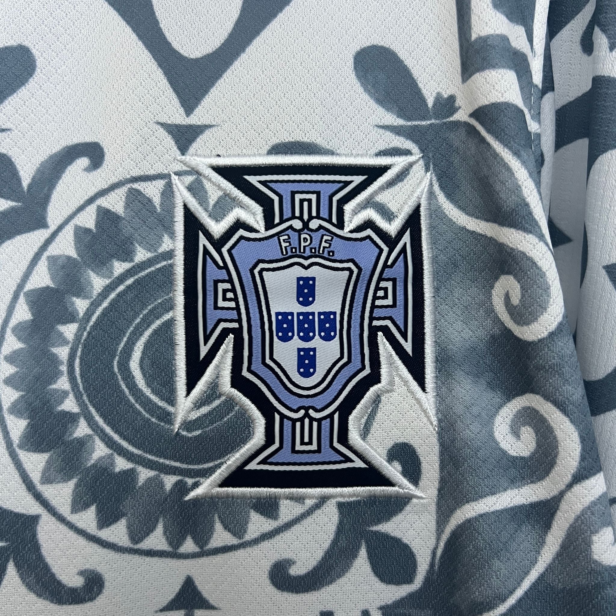 Portugal x Louis Vuitton Premium Kit from FootballPrestige.shop - Premium Concept kits