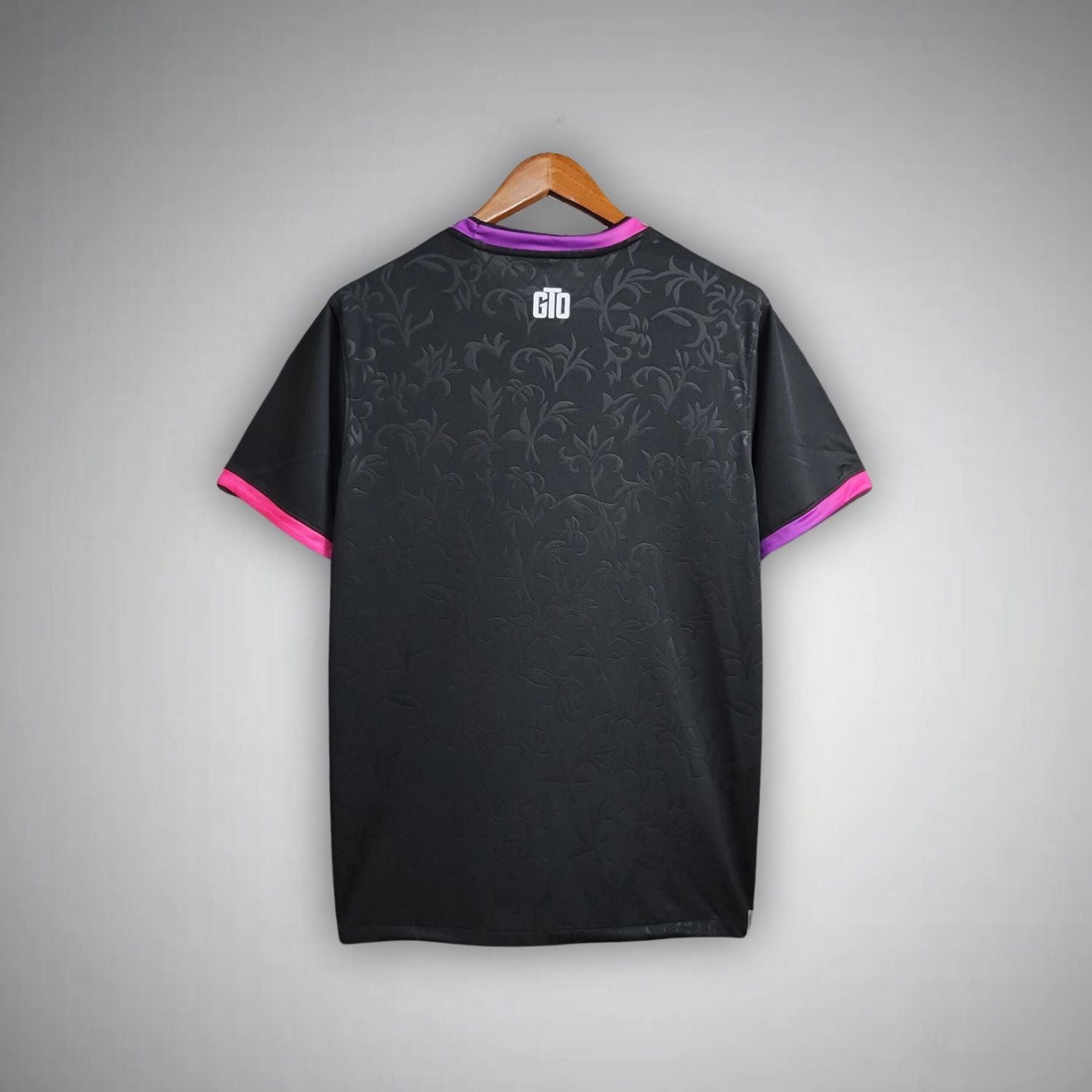 PSG "Paris Noir" Premium Kit from FootballPrestige.shop - Premium Concept kits