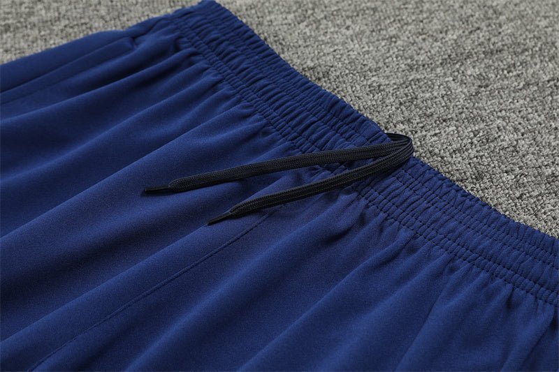 PSG "Parisian Frost" Blue Premium Tracksuit from FootballPrestige.shop - Premium Concept kits