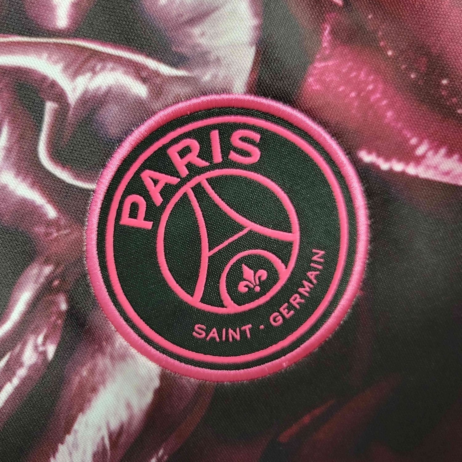 PSG "Rose" Premium Kit from FootballPrestige.shop - Premium Concept kits