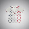 PSG "Royal Fleur - de - Lis" Premium Kit from FootballPrestige.shop - Premium Concept kits