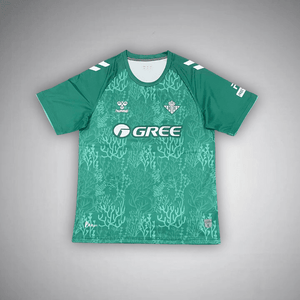 Real Betis "Eternal Oak" Premium Kit from FootballPrestige.shop - Premium Concept kits