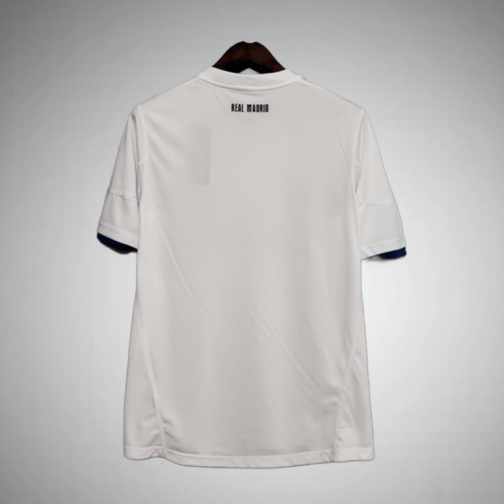 Real Madrid 2010 - 2011 Home Kit - Premium Quality Jersey at FootballPrestige.com