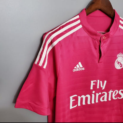 Real Madrid 2014 - 2015 Away Kit - Premium Quality Jersey at FootballPrestige.com