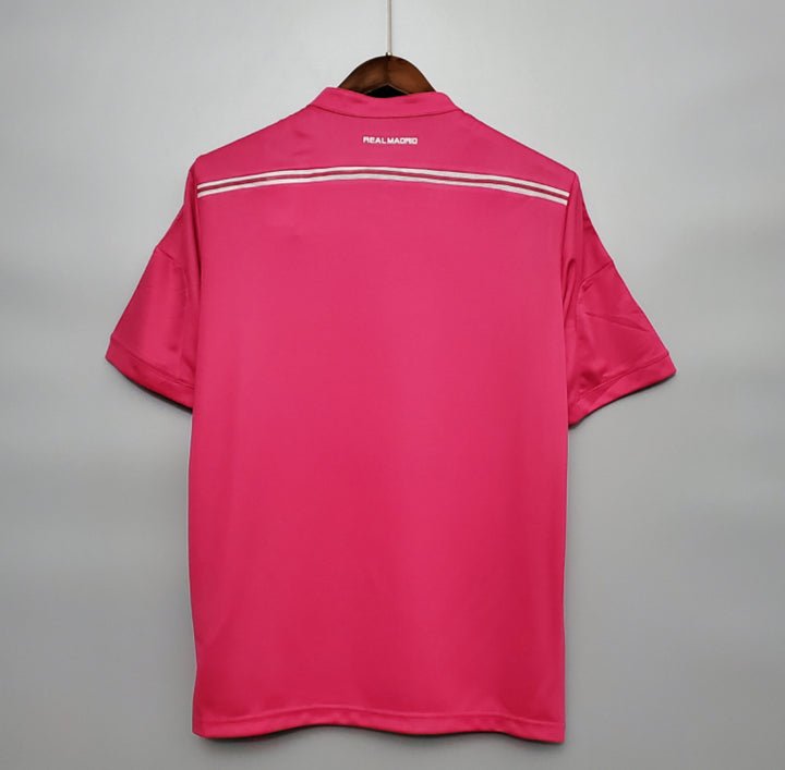 Real Madrid 2014 - 2015 Away Kit - Premium Quality Jersey at FootballPrestige.com