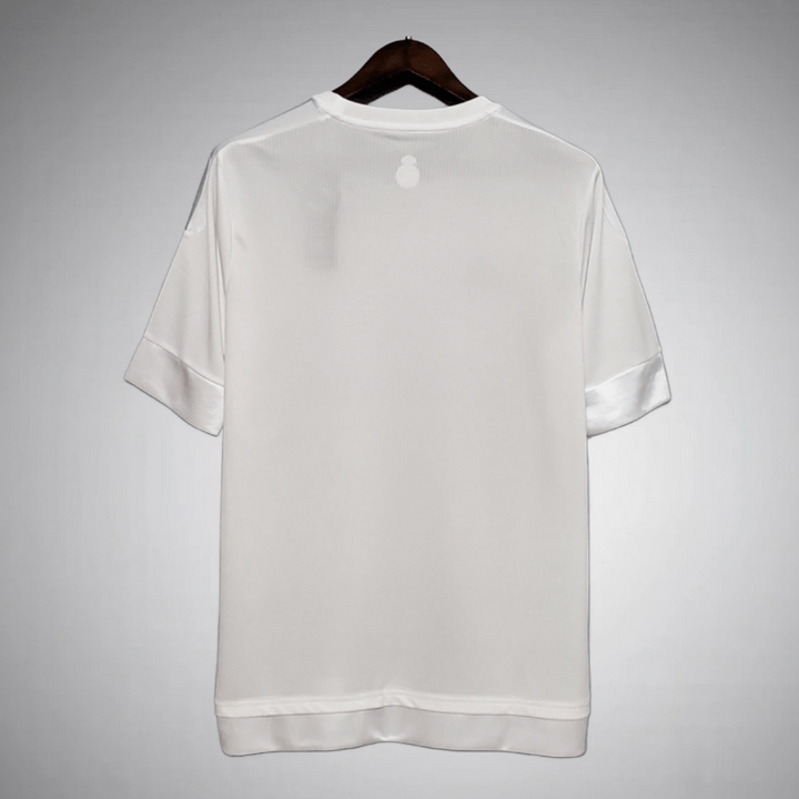 Real Madrid 2015 - 2016 Home Kit - Premium Quality Jersey at FootballPrestige.com