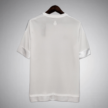 Real Madrid 2015 - 2016 Home Kit - Premium Quality Jersey at FootballPrestige.com