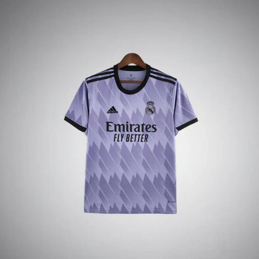 Real Madrid 2022 - 2023 Away Kit - Premium Quality Jersey at FootballPrestige.com