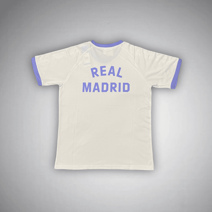Real Madrid "Adicolor" Premium Kit from FootballPrestige.shop - Premium Concept kits