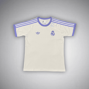 Real Madrid "Adicolor" Premium Kit from FootballPrestige.shop - Premium Concept kits