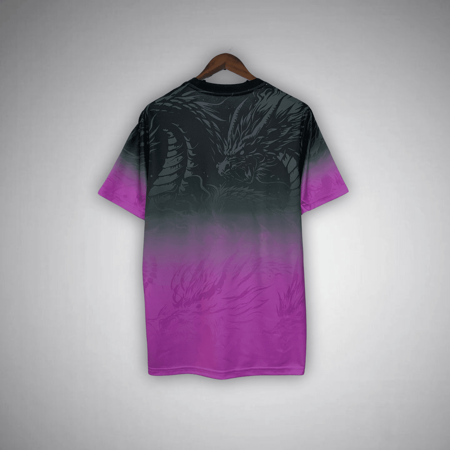 Real Madrid "Amethyst Flame" Premium Kit from FootballPrestige.shop - Premium Concept kits