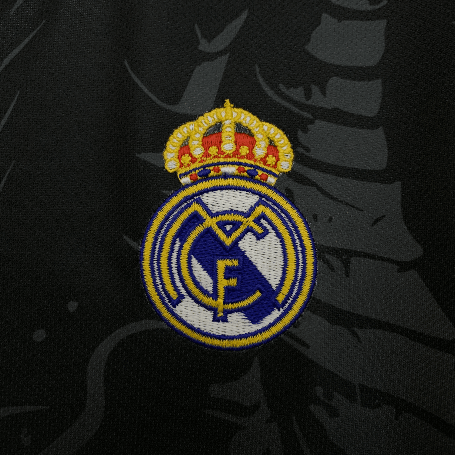 Real Madrid "Amethyst Flame" Premium Kit from FootballPrestige.shop - Premium Concept kits