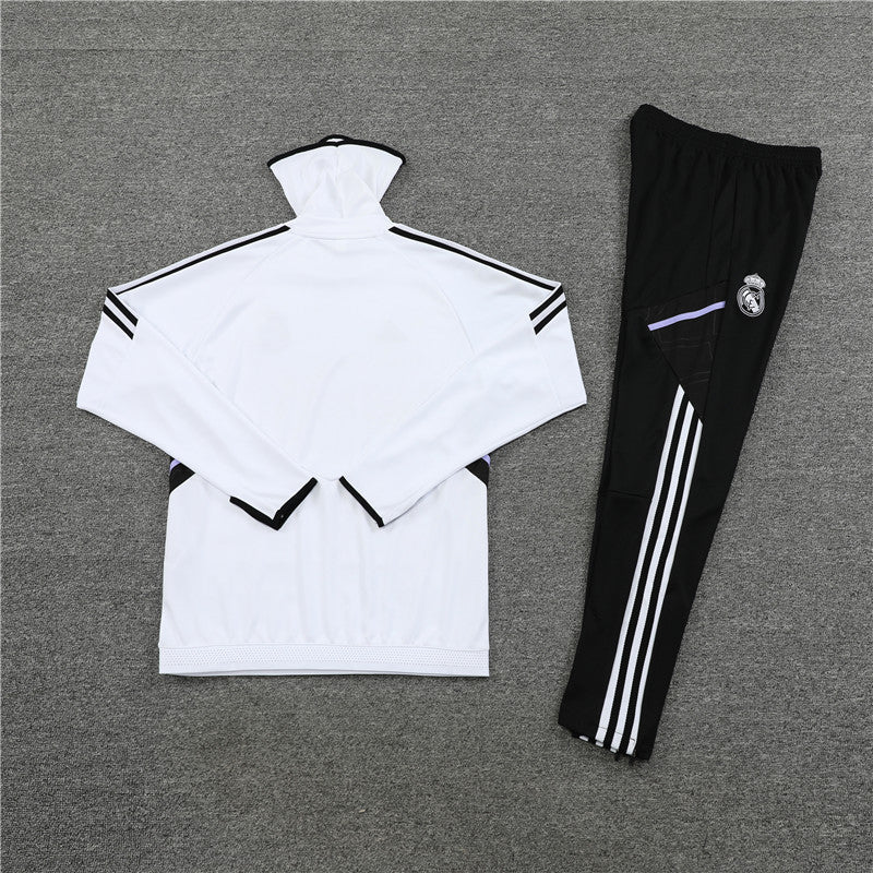 Real Madrid "Apex Stride" Premium Tracksuit from FootballPrestige.shop - Premium Concept kits