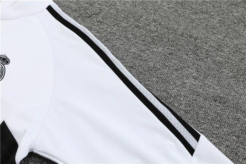 Real Madrid "Apex Stride" Premium Tracksuit from FootballPrestige.shop - Premium Concept kits