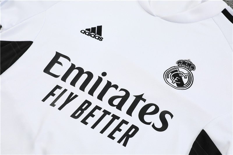 Real Madrid "Apex Stride" Premium Tracksuit from FootballPrestige.shop - Premium Concept kits