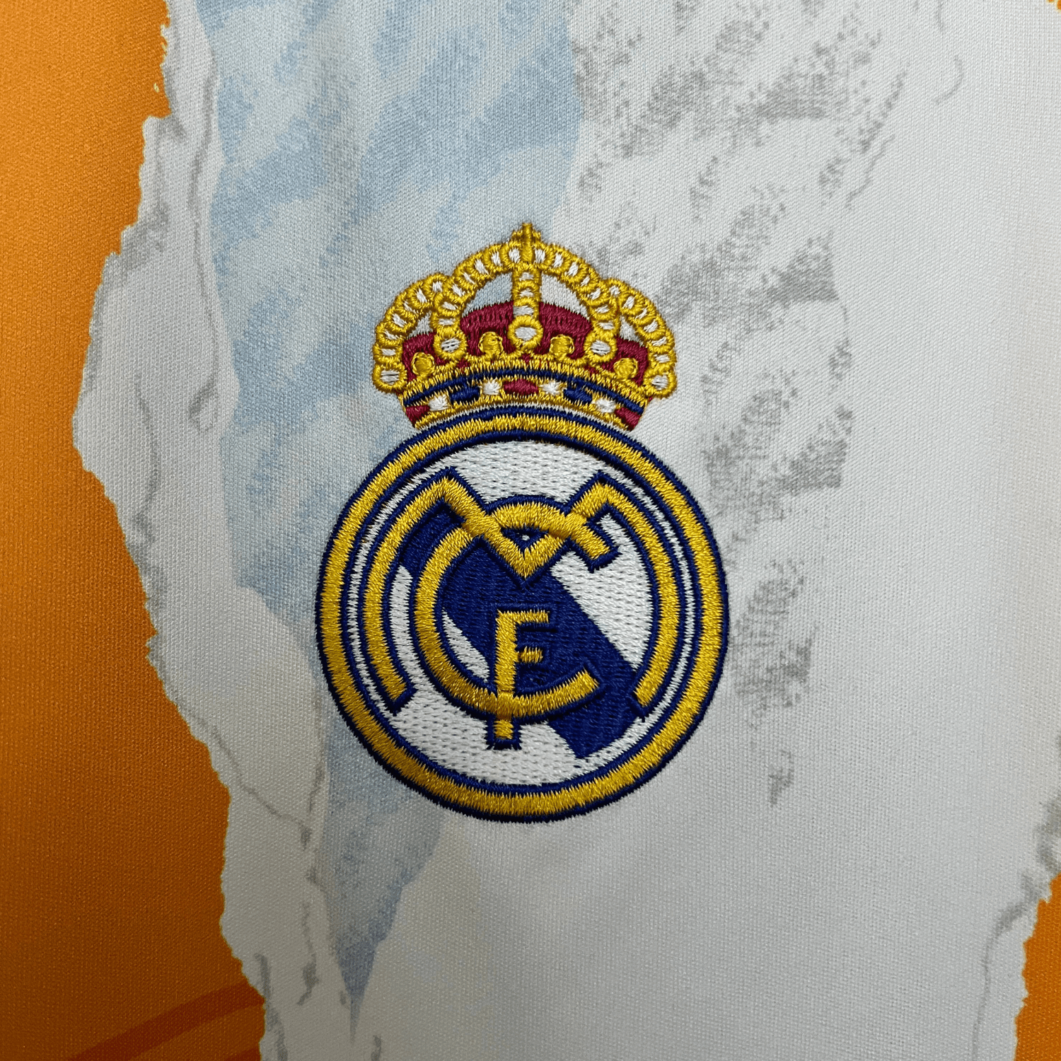Real Madrid "Asiimov" Premium Kit from FootballPrestige.shop - Premium Concept kits