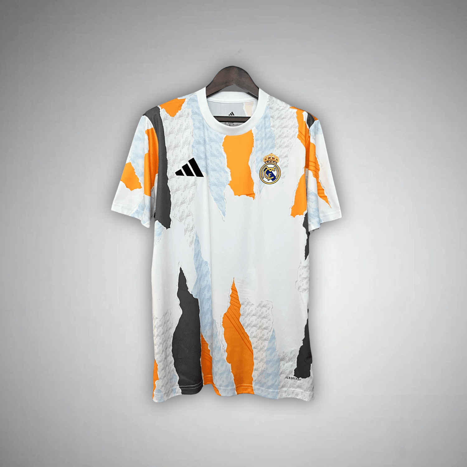 Real Madrid "Asiimov" Premium Kit from FootballPrestige.shop - Premium Concept kits