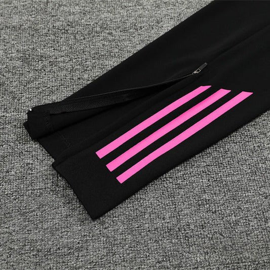 Real Madrid "Aurora Rose" Premium Tracksuit from FootballPrestige.shop - Premium Concept kits