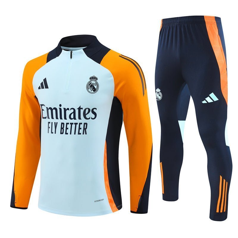 Real Madrid "Balance" Premium Tracksuit from FootballPrestige.shop - Premium Concept kits