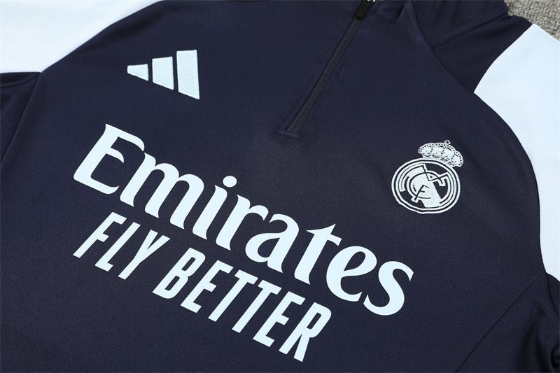 Real Madrid "Balance" Premium Tracksuit from FootballPrestige.shop - Premium Concept kits