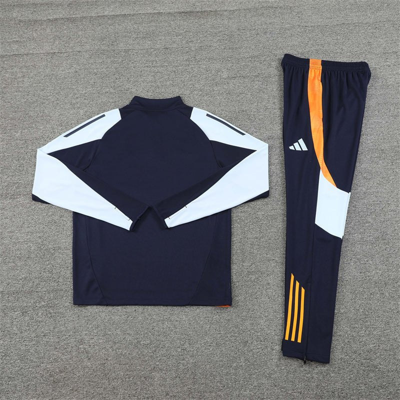 Real Madrid "Balance" Premium Tracksuit from FootballPrestige.shop - Premium Concept kits