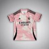 Real Madrid "Ballet Rosé" Premium Kit from FootballPrestige.shop - Premium Concept kits