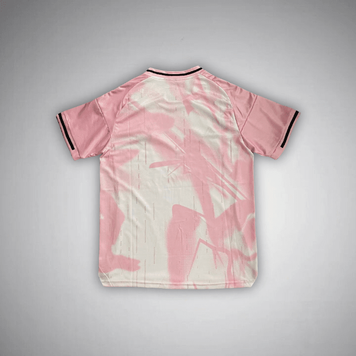 Real Madrid "Ballet Rosé" Premium Kit from FootballPrestige.shop - Premium Concept kits