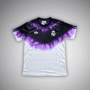 Real Madrid "Berry Gradient" Premium Kit from FootballPrestige.shop - Premium Concept kits