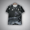 Real Madrid "Black Panther" Premium Kit from FootballPrestige.shop - Premium Concept kits