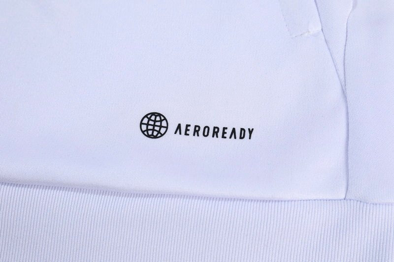Real Madrid "Blanco Regal" Premium Tracksuit from FootballPrestige.shop - Premium Concept kits