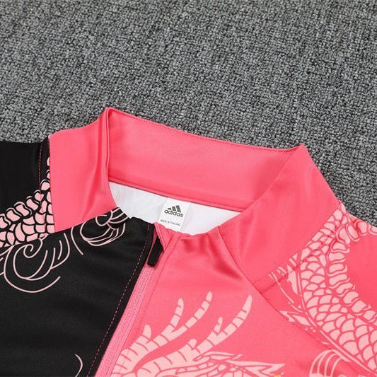 Real Madrid "Blush Horizon" Premium Tracksuit from FootballPrestige.shop - Premium Concept kits