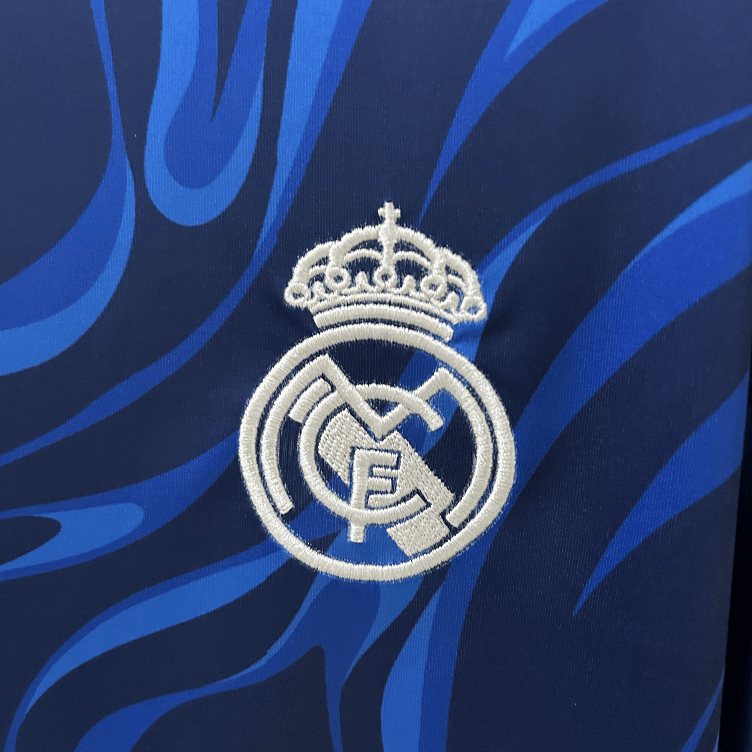 Real Madrid "Calm Sea" Premium Kit from FootballPrestige.shop - Premium Concept kits