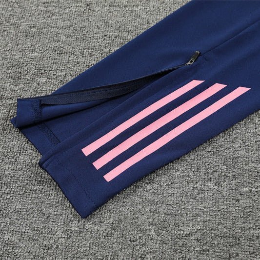 Real Madrid "Celestial Midnight" Premium Kids Size Tracksuit from FootballPrestige.shop - Premium Concept kits
