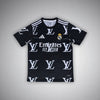 Real Madrid "Champs & Charms" Premium Kit from FootballPrestige.shop - Premium Concept kits