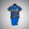 Real Madrid "Cibeles Wave" Premium Kids Size Kit from FootballPrestige.shop - Premium Concept kits