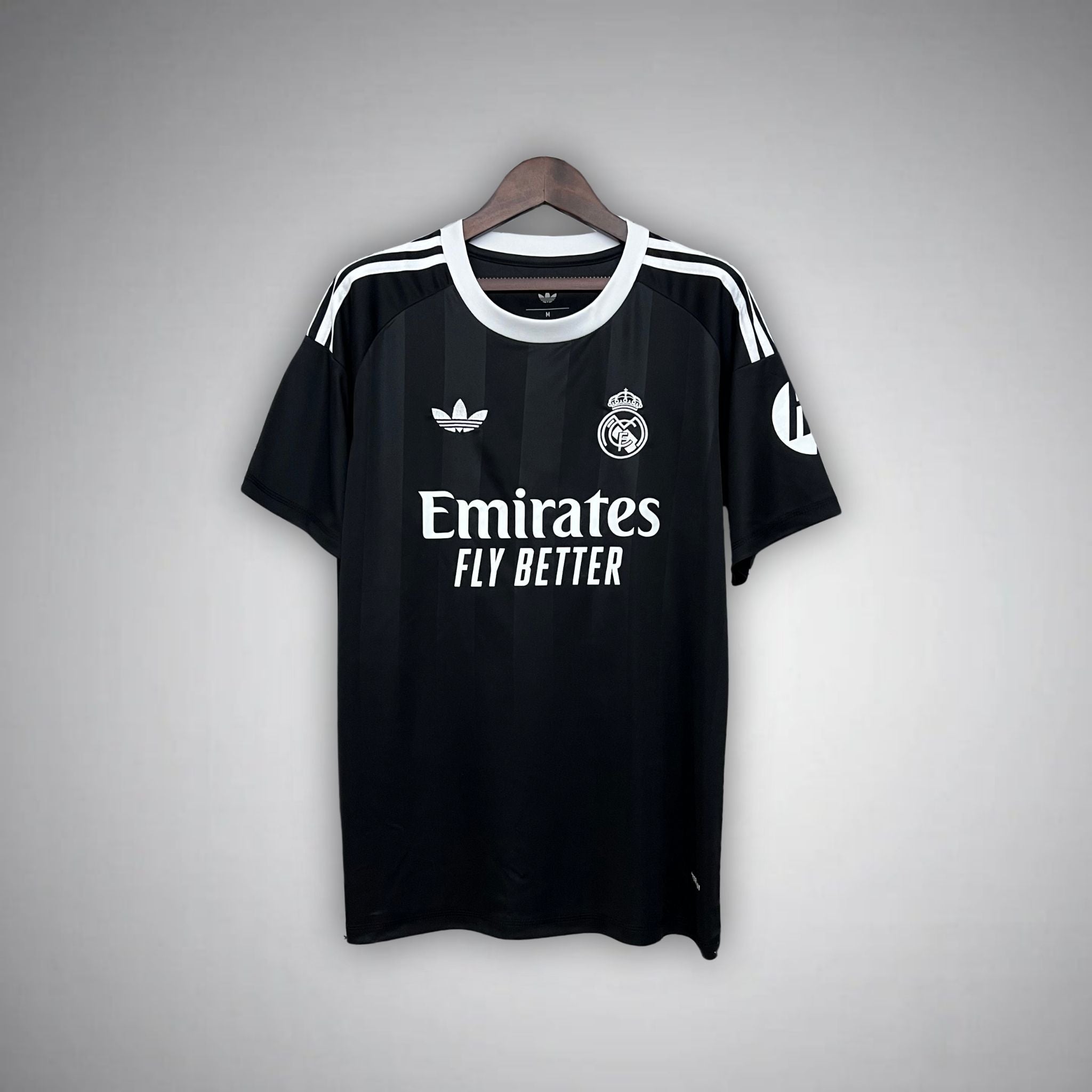Real Madrid "Comeback Mastery" Premium Kit from FootballPrestige.shop - Premium Concept kits